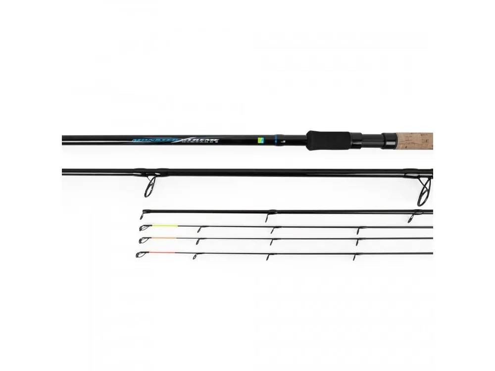 Ihned K Objednání Preston Innovations Prut Monster Xtreme Distance Feeder 3,8 m 150 g