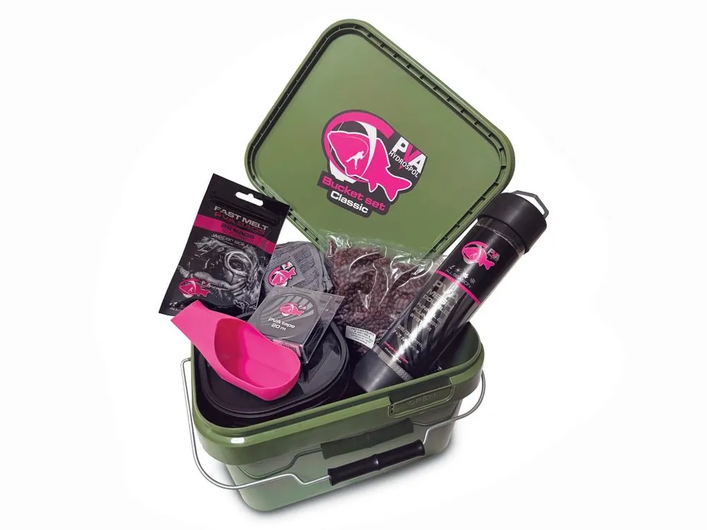 PVA Hydrospol – Bucket set Classic Aktuální