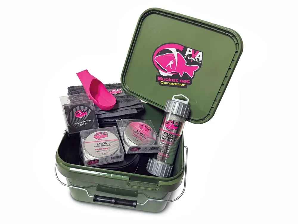 Dokud Zásoby Vydrží PVA Hydrospol – Bucket set Competition