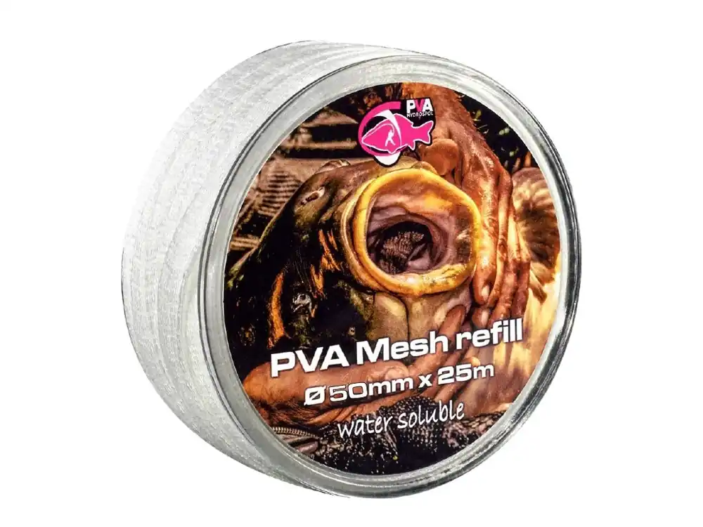 Nejlepší Volba PVA Hydrospol – náhradní punčocha 50 mm 25 m