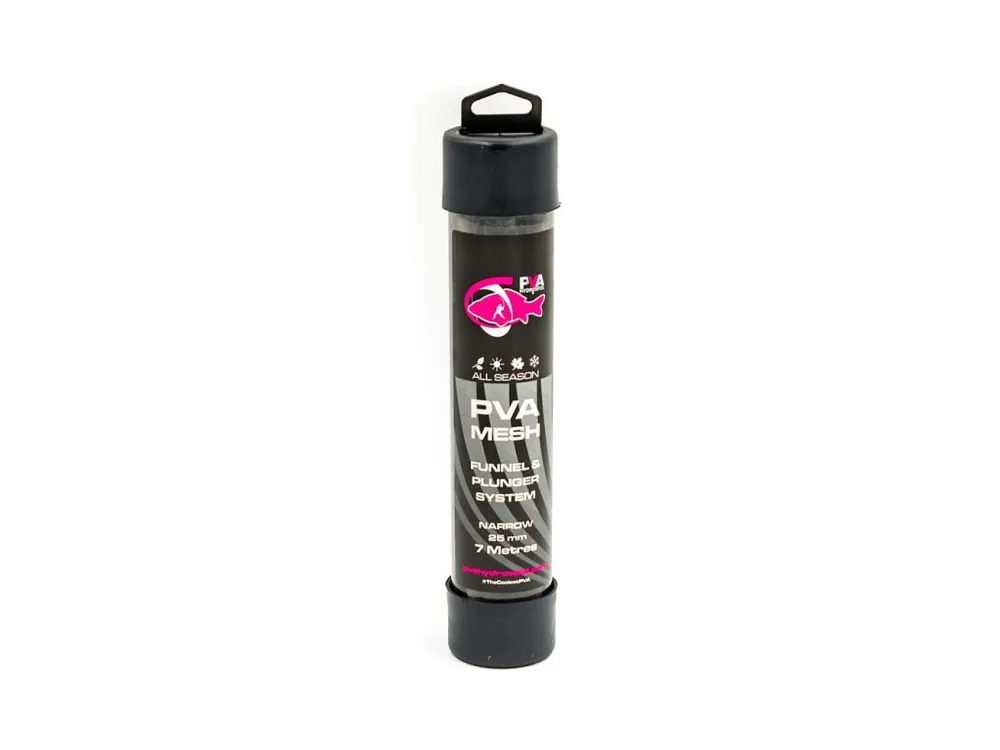 Značkový PVA mesh system 25mm 7m