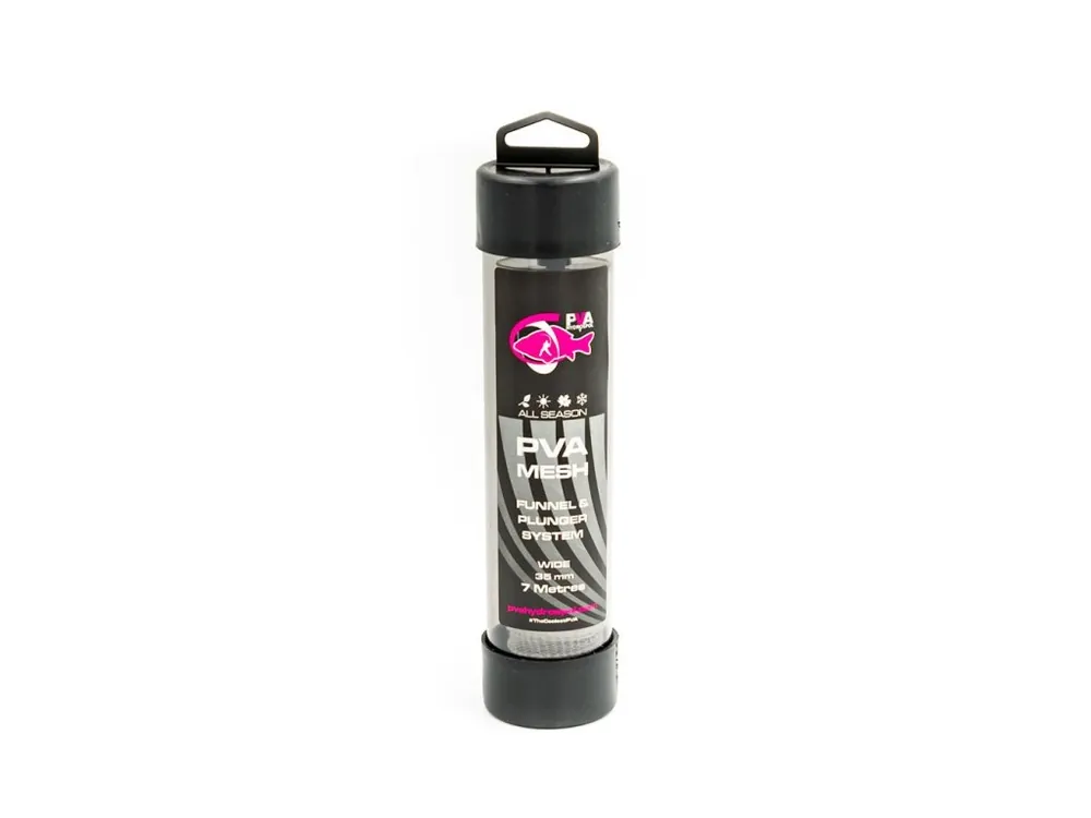 PVA mesh system 35mm 7m Nová Kolekce