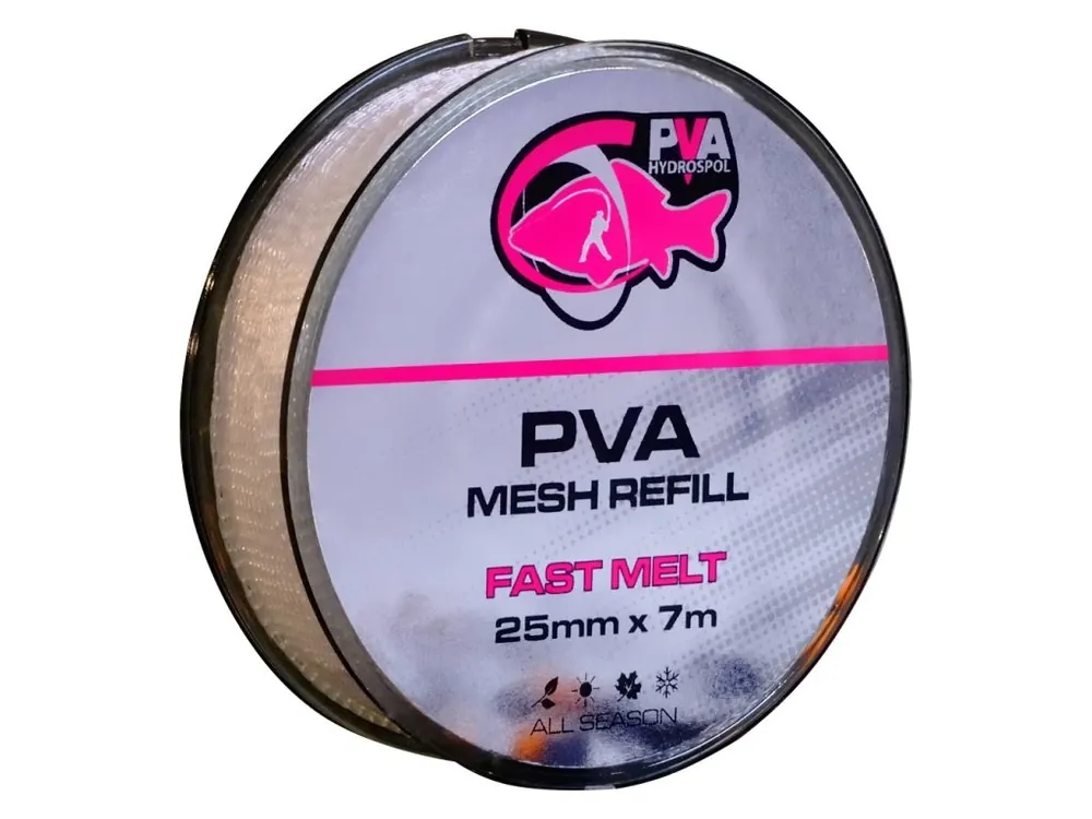PVA náhradní punčocha 35 mm 7 m - fast melt Sezónní Sleva