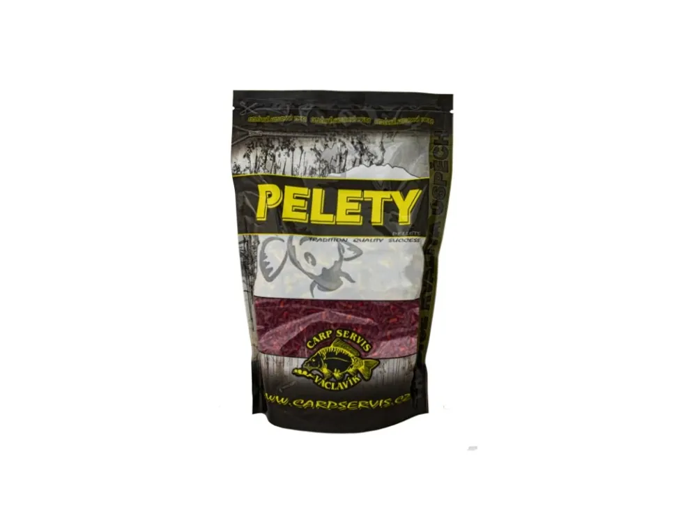 Víkendová Akce CSV Pelety RSX Method - 700 g