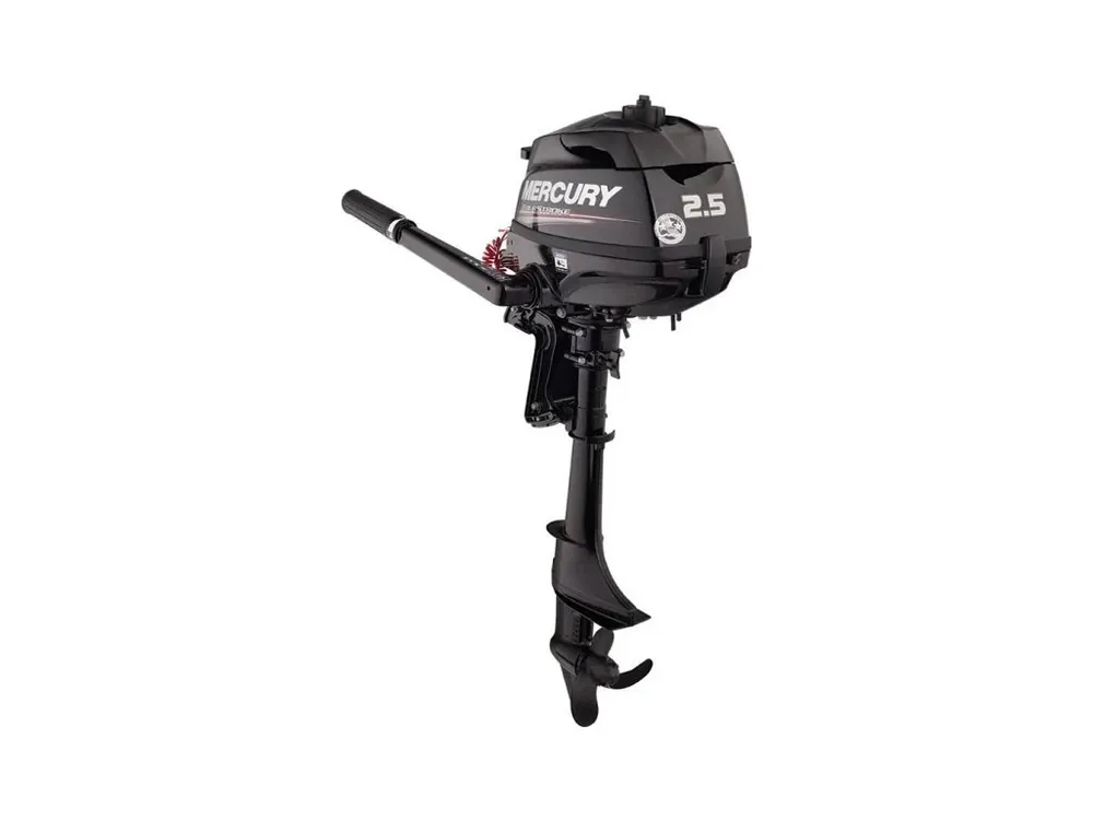 Lodní motor Mercury 2,5 HP Horká Nabídka