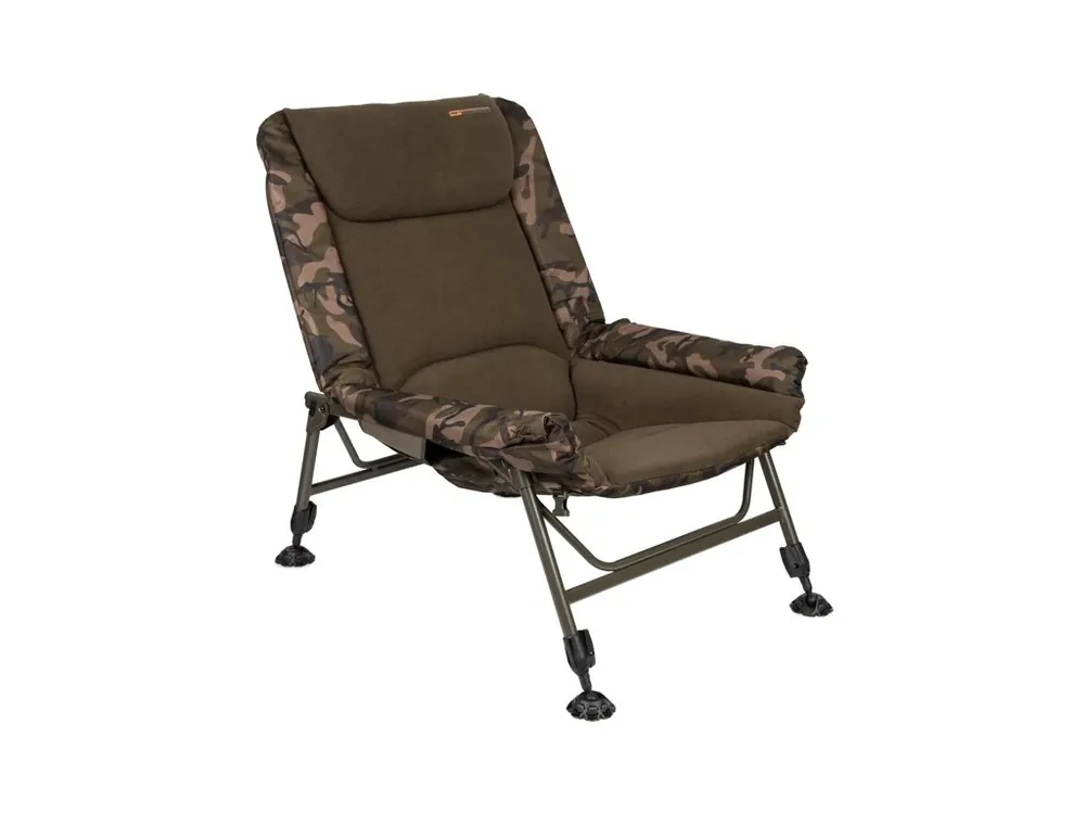 Rychlé Dodání FOX - Křeslo Super Deluxe Arm Chair