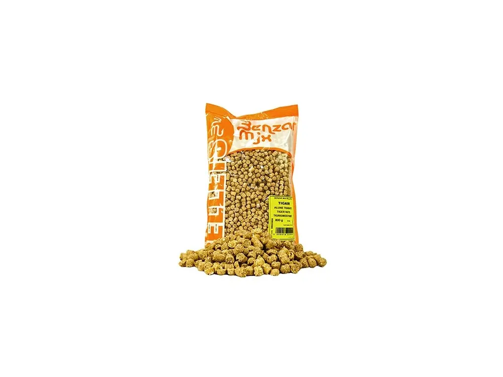 Oblíbený BENZAR MIX pelety Tigair 800g