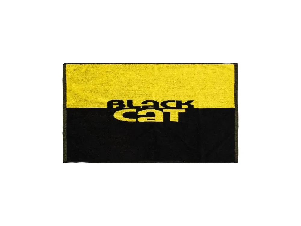 Black Cat Ručník Hand Towel Ihned K Objednání