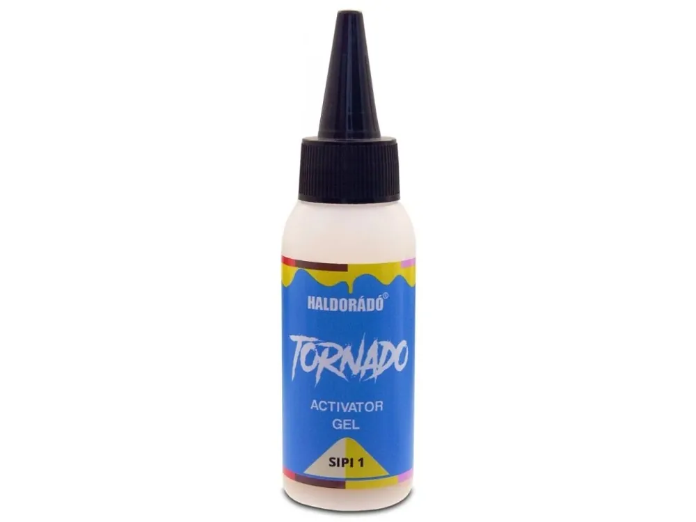 Haldorádó Dip Tornado Activator Gel 60ml Sipi1 Citrón/Máta Zlevněný