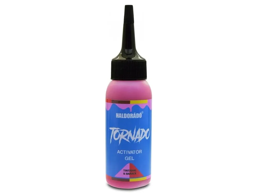 Top Prodej Haldorádó Dip Tornado Activator Gel 60ml Chobotnice/Broskev