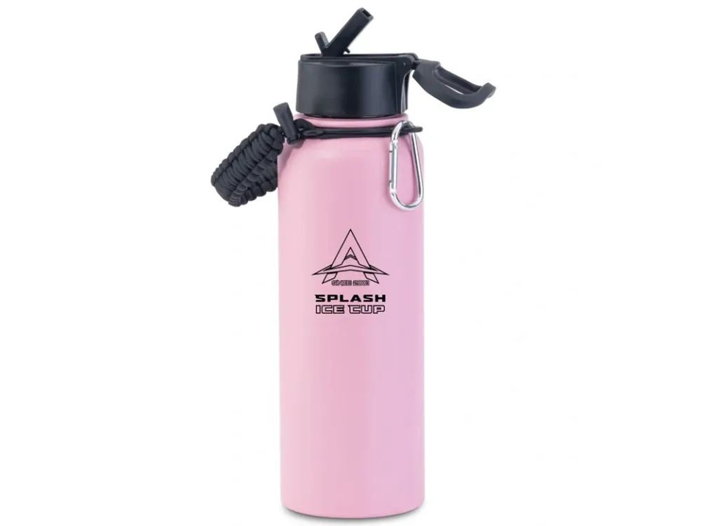 Nejlepší Volba Anaconda láhev Splash Ice Cup 1200ml růžová