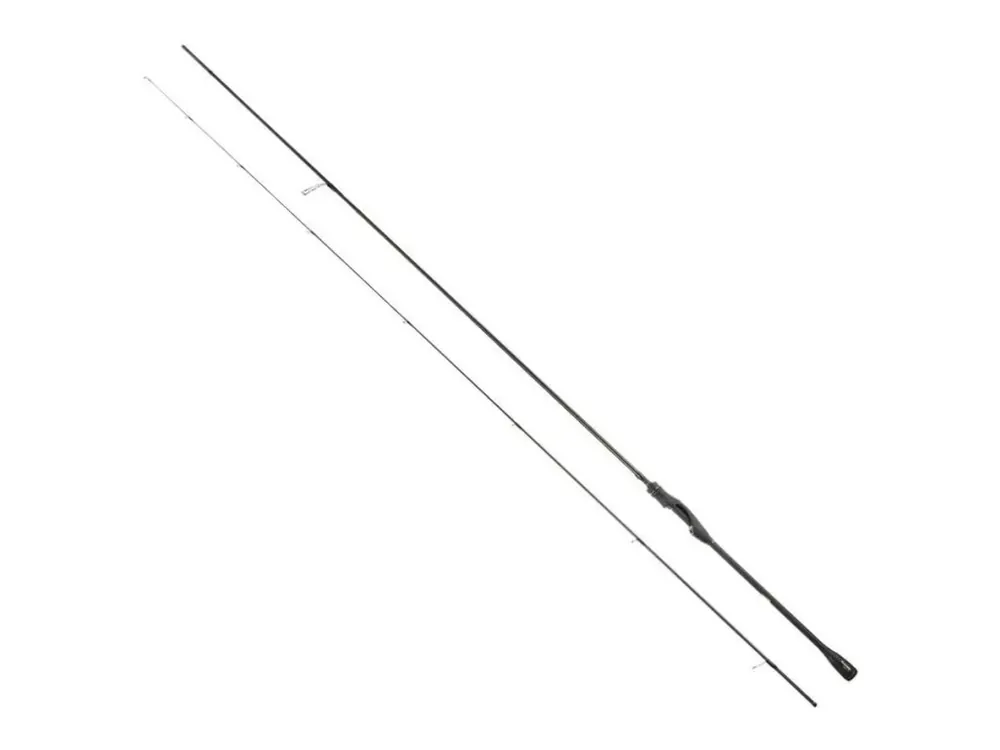 Nová Kolekce Shimano Rod Soare XR Spinning Solid Tip 229cm 7‘6" 0,5-5g 2pc
