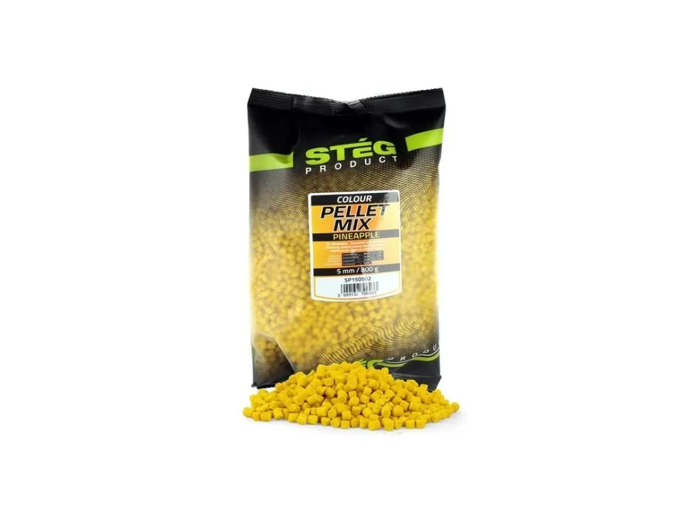 STEG Pellet MIX 5mm/ 800g Nejlepší Cena