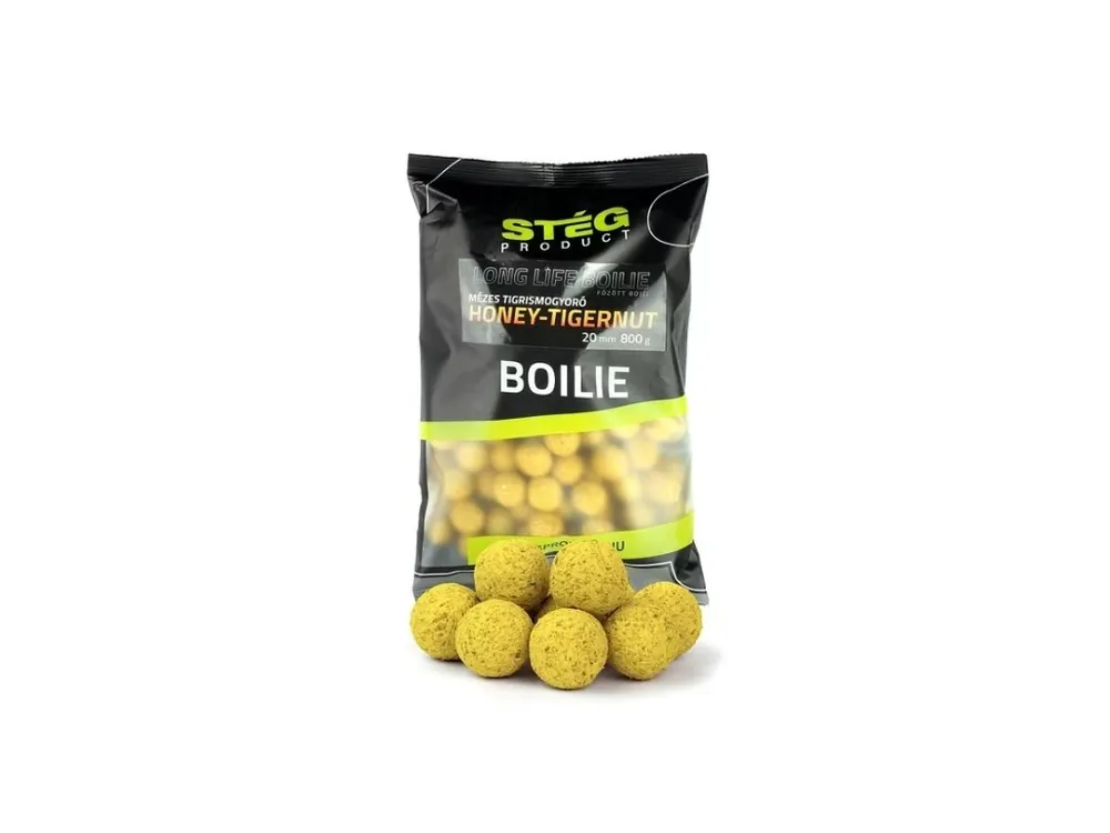 Stég Boilie Long Life 20 mm 800 g Značkový