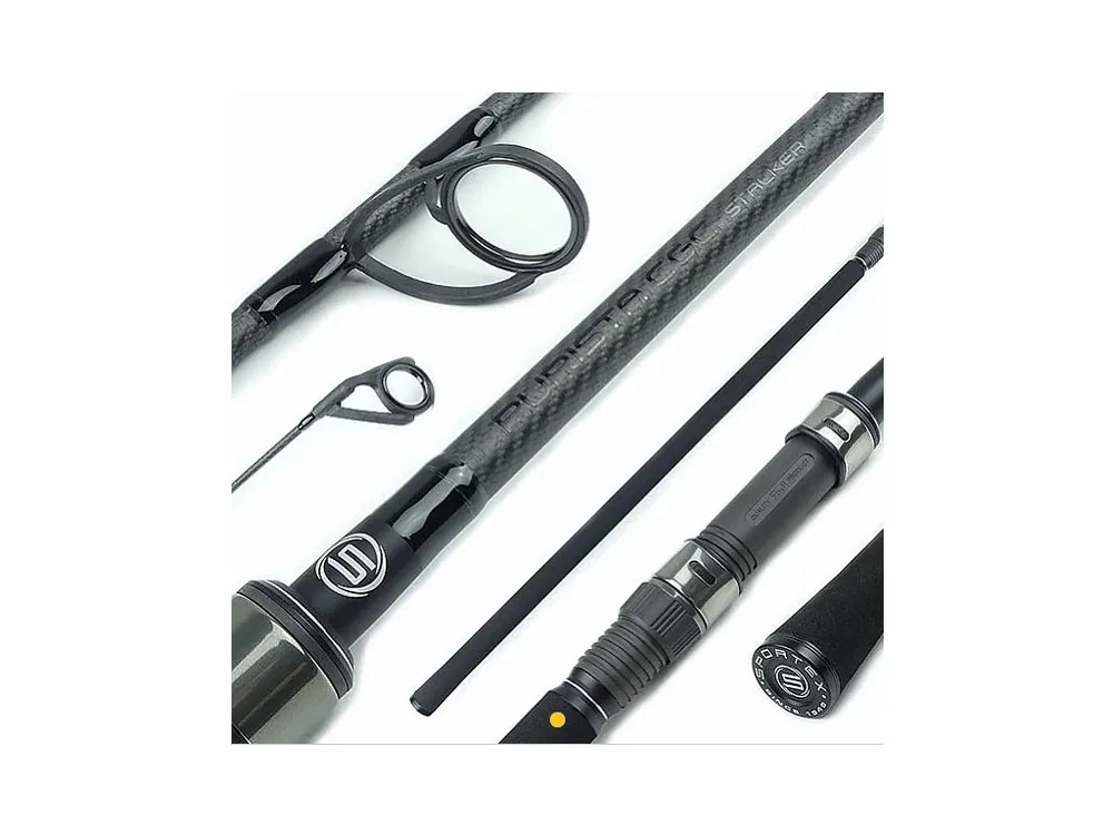 Levný Sportex prut PURISTA CGC Stalker 2 díl 300cm / 2,75lbs