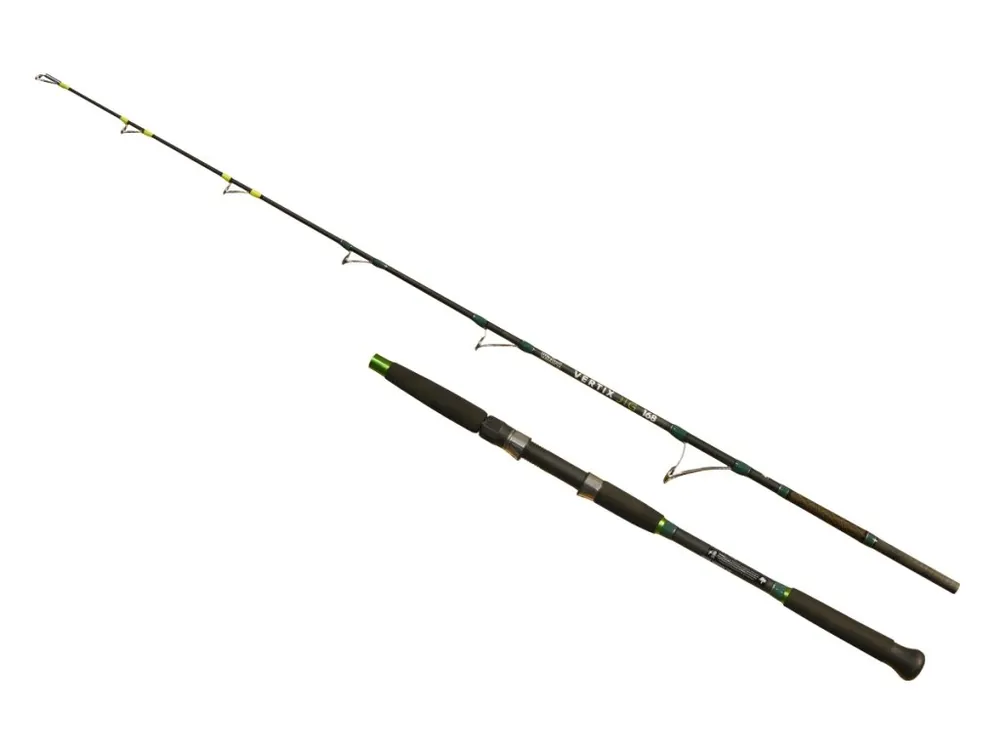 WIZARD - Prut Vertix Boat JIG 1,80 m 200-300 g 2 díly Výprodej
