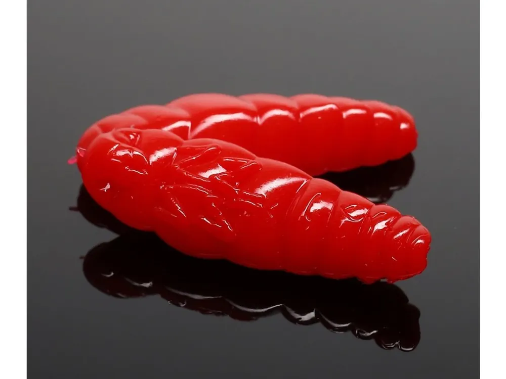 Top Prodej LIBRA LURES Largo 35 – Red 021 – 10ks/bal