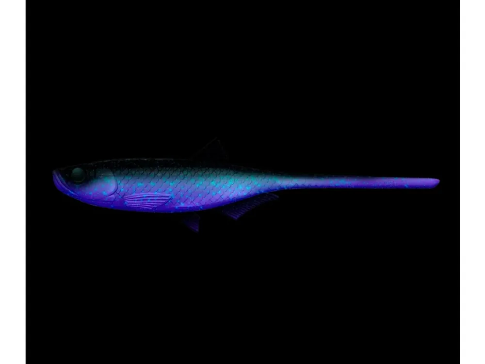Omezená Nabídka LIBRA LURES Bleak Slug Tail 8,2″ – 21cm – Cosmos 123