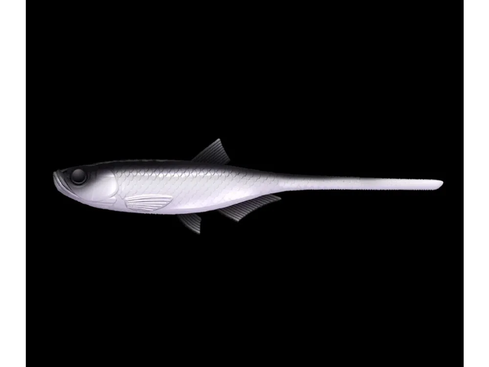 Kup Teď LIBRA LURES Bleak Slug Tail 8,2″ – 21cm – Violet Shine 120