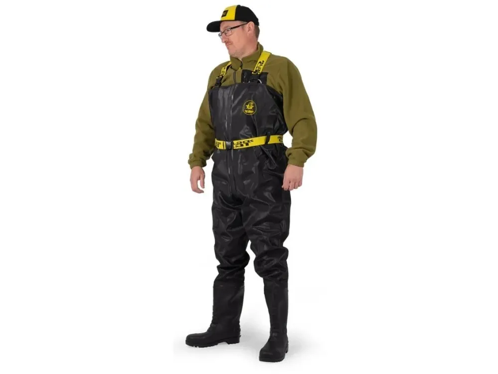 Black Cat Prsačky Booted Waders Ihned K Objednání