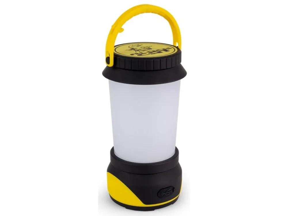 Black Cat Světlo Rechargable Bivvy Light Časově Omezené