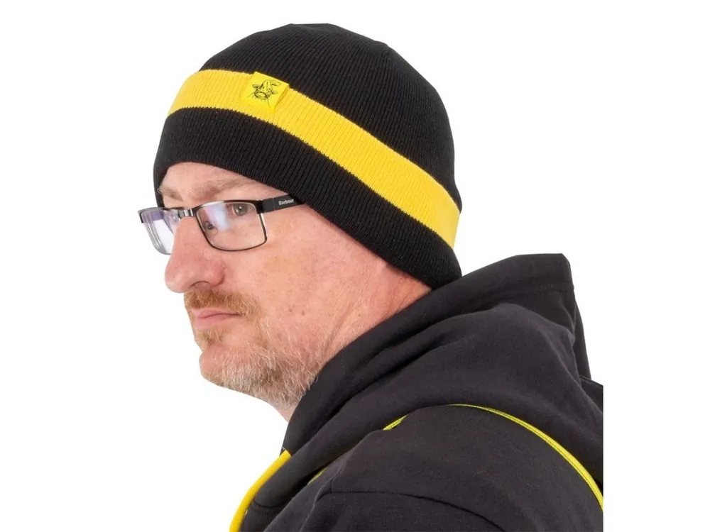 Black Cat Čepice Beanie Hat Nejprodávanější