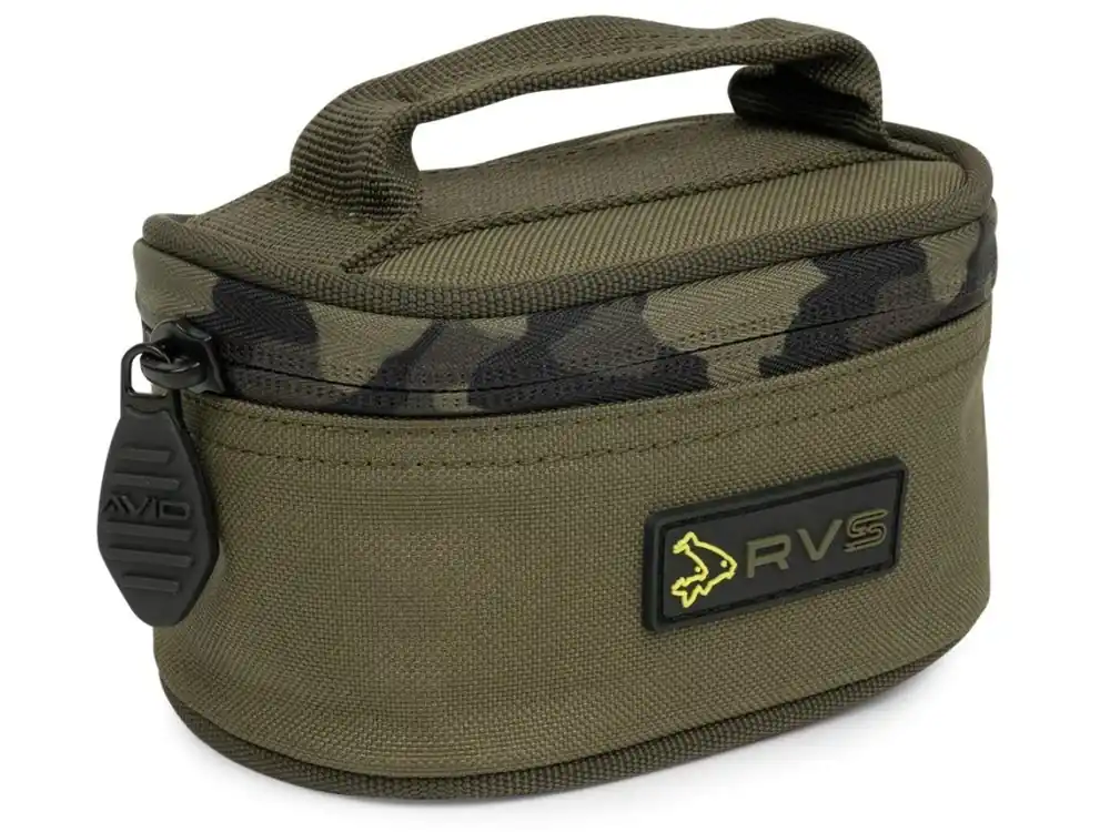 Nová Kolekce Avid Carp Pouzdro RVS Accessory Pouch Small