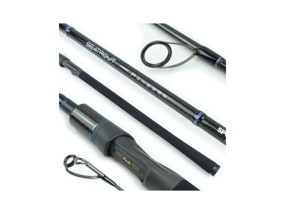 Ověřený Sportex Seatrout-Xpert Finesse 3díl 280cm / 9 - 28g 3díl