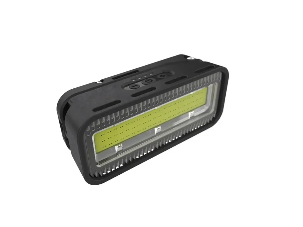 Rychlé Dodání Fox Světlo RX+ Smart Light Fox Světlo RX+ Smart Light. Zabezpečovací systém se skládá ze světel RX+ Light, dálkového ovládání RX+ Remote a čidla RX+ Sensor