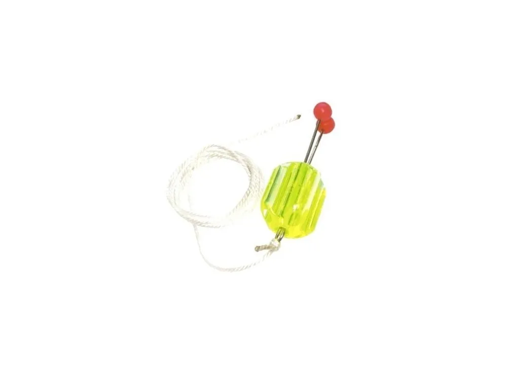 Výhodná Nabídka Mistrall číhátko se šńůrkou - 7,5gr 6cm