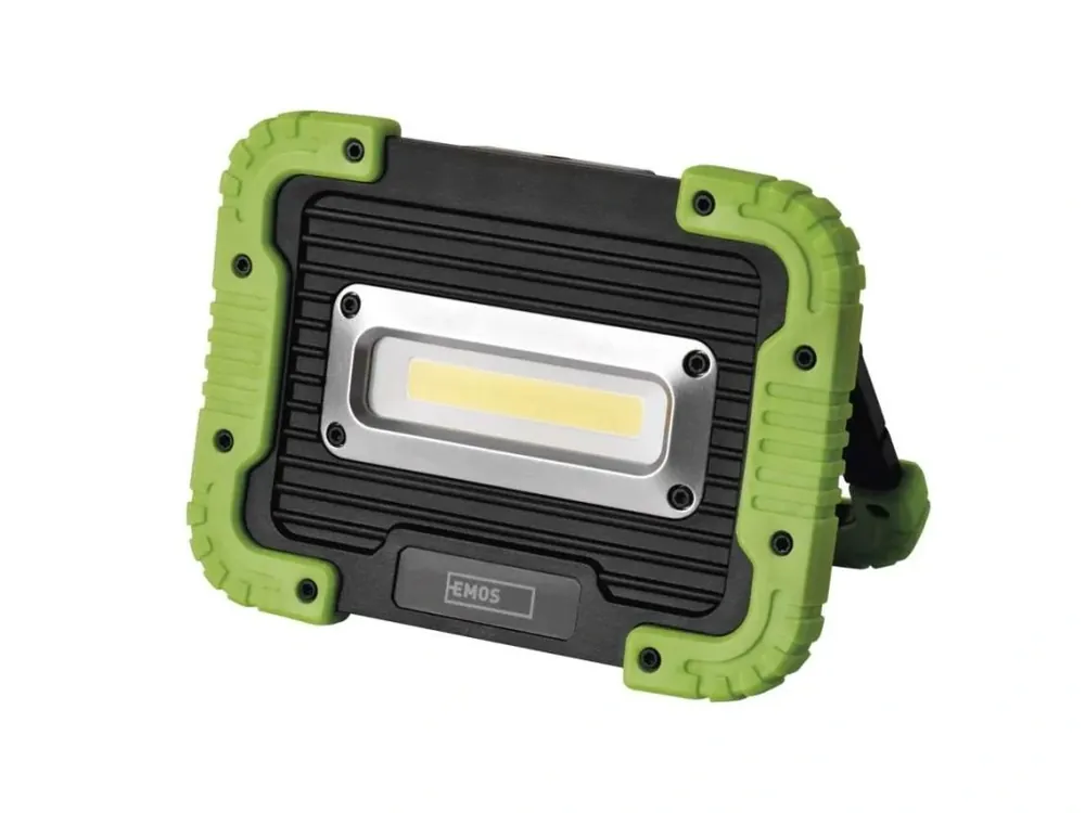 Akční Cena EMOS COB LED nabíjecí pracovní reflektor P4534, 600 lm, 3000 mAh