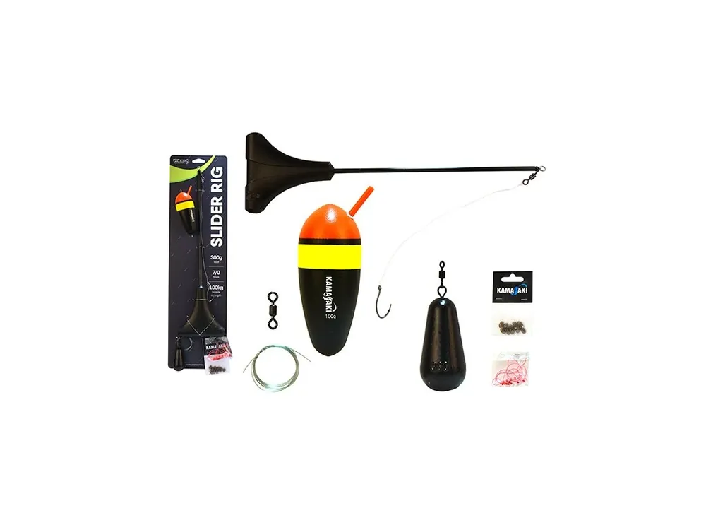 Must-Have WIZARD Power Souprava s Průběžným plovákem