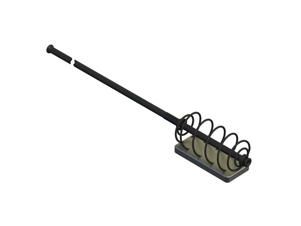 Poslední Šance Suretti S exentrickou zátěží a s vedením 30cm 35mm 150g