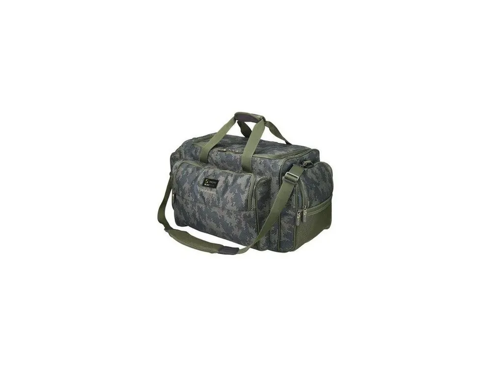 Carp Spirit BLAX Carryall Medium CAMO Přímo Od Výrobce