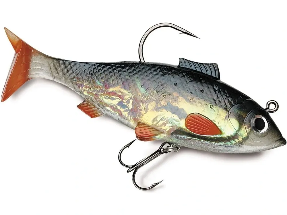 Vysoce Kvalitní WildEye Live Roach 04"/ 10cm - 3ks