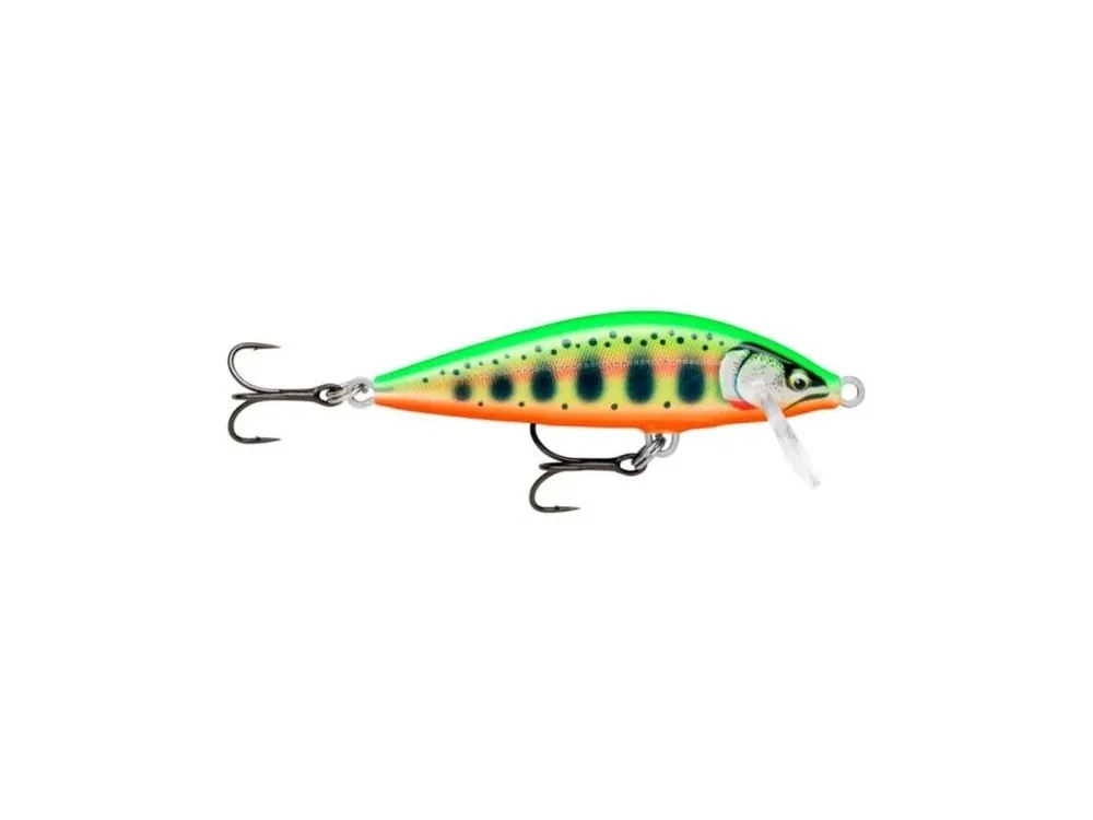 Rapala Wobler Count Down Elite 75 GDCY Novinka