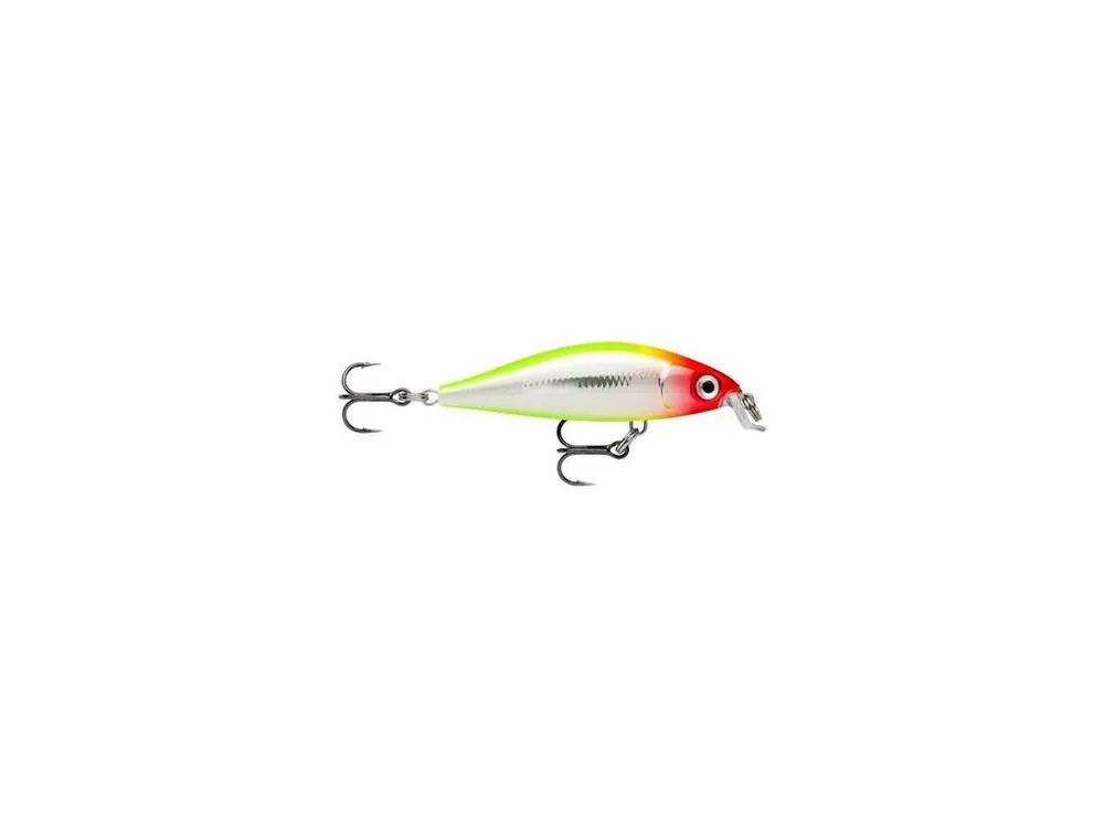 Rapala Wobler X-Light Minnow CLN 5 cm 4 g Výhodná Nabídka