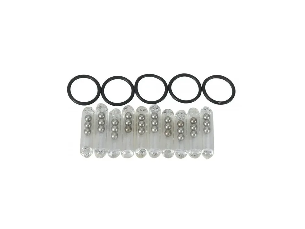 Uni Cat chrastítka Glass Rattle Kit Možnost B Novinka