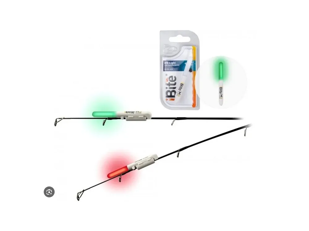 Vysoce Kvalitní Světlo na feeder iBite Ultra Light MS Light
