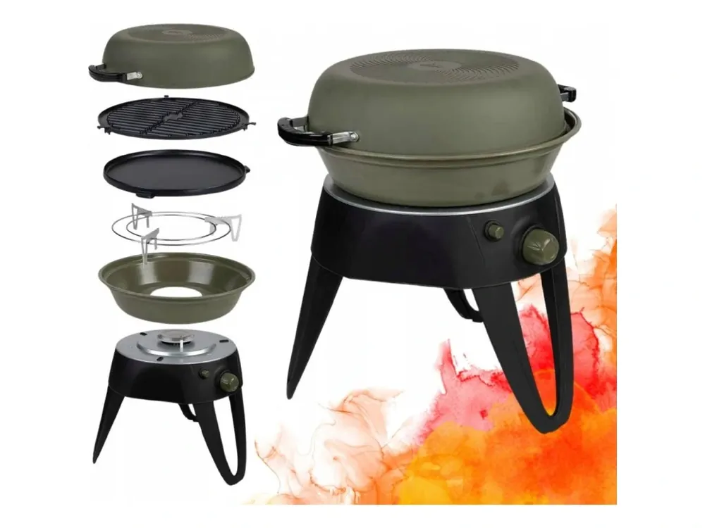 Hit Sezóny Fox Vařič Cookware Cookstation