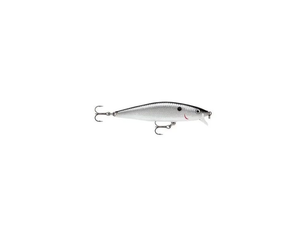 Ověřený Rapala Wobler Flat Rap 08 S