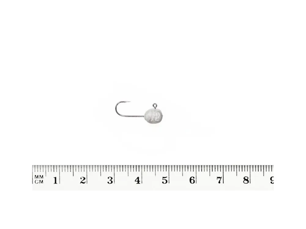 MUSAGA Jig Classic H10 1,5g (bal 3ks) Sezónní Sleva