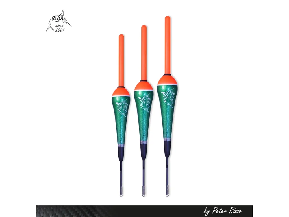 Rychlé Dodání RIZOV - splávek TYP RF-23 Váha (g) 4