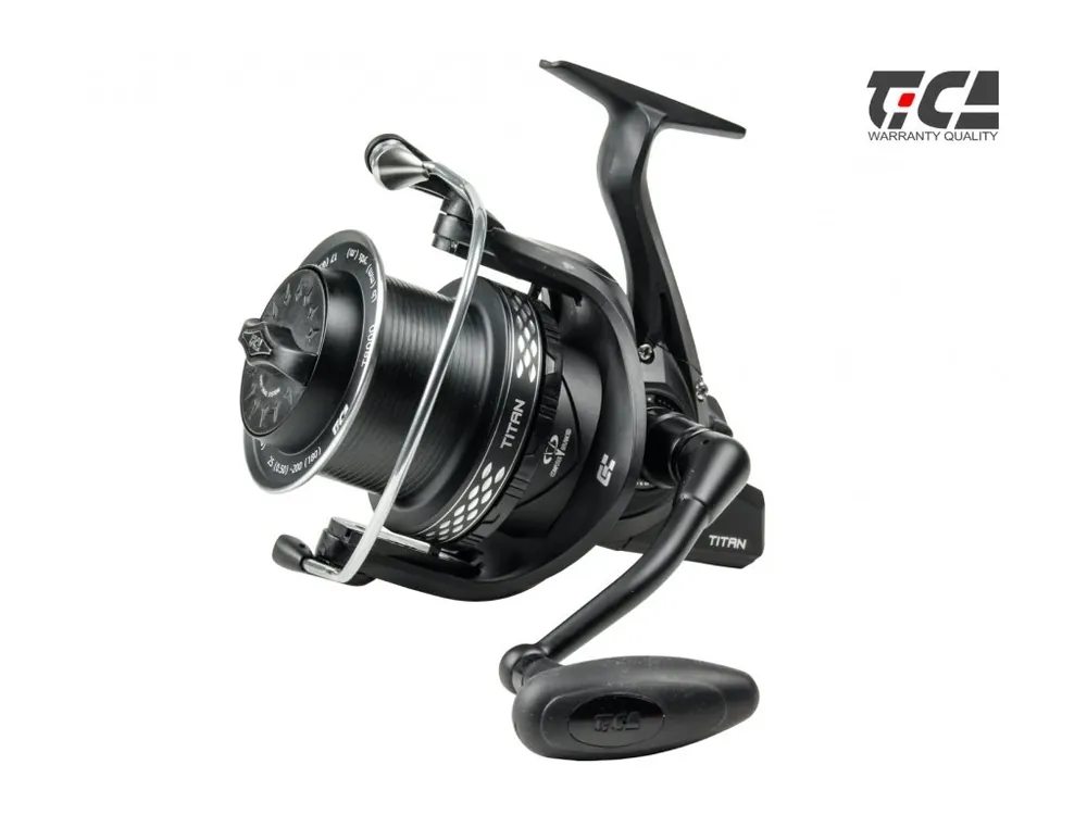 TICA Titan T8000 4.1 Novinka