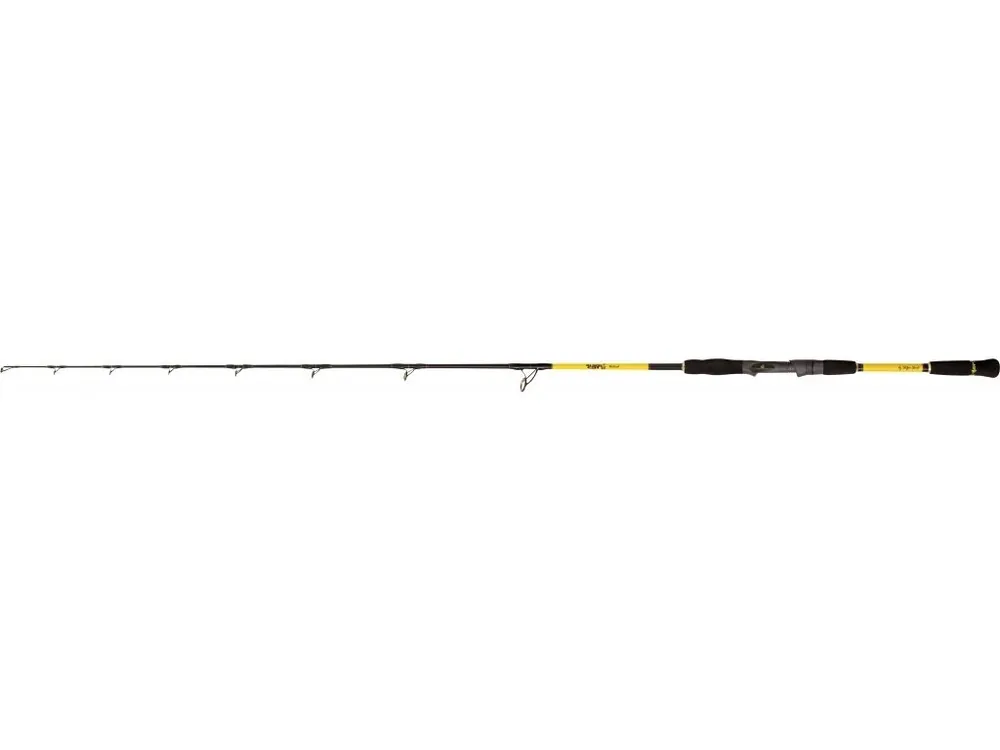 Nejprodávanější Black Cat Prut Vertical 1,8m/100g-220g