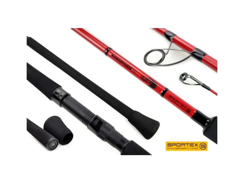 Sportex Jolokia Cat Spin 270cm / 70-150g Časově Omezené