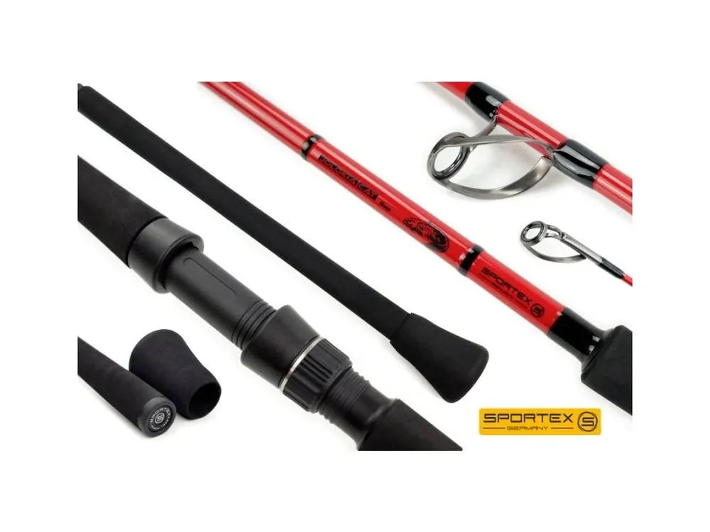 Sportex Jolokia Cat Boje 300cm / 200-500g Poslední Šance