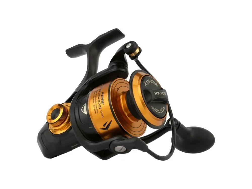 Nejlepší Cena Penn Naviják Spinfisher VII Spinning Reel 8500