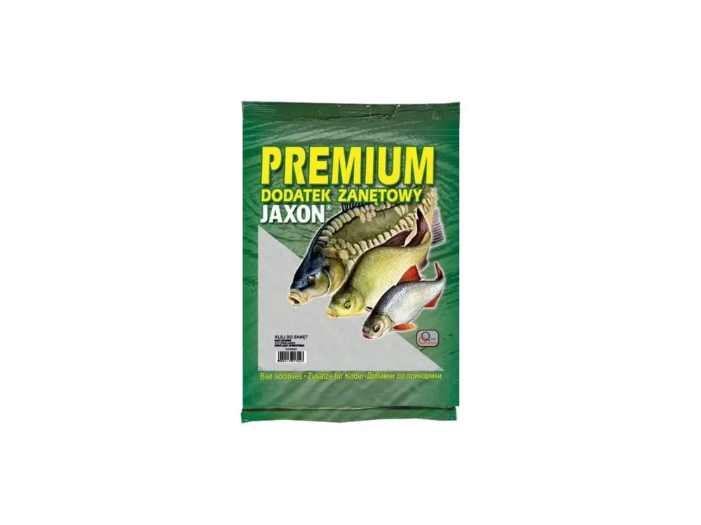 Lepidlo do krmiva Jaxon premium extra strong 400g Nakupujte Hned
