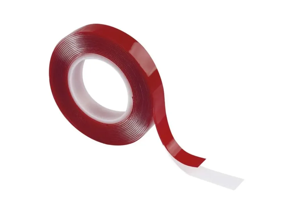 Emos Akrylová páska 18mm / 3m, čirá Objednat Nyní